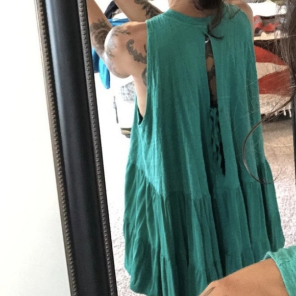 Free People Tunic Top - Picture 4 of 6